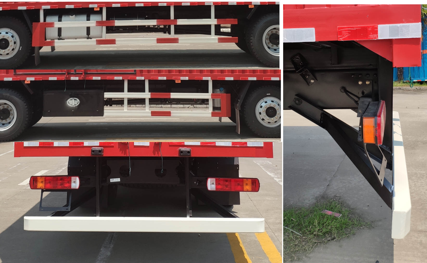 解放牌CA5254XXYPK2L7T3E6A80廂式運(yùn)輸車(chē)公告圖片