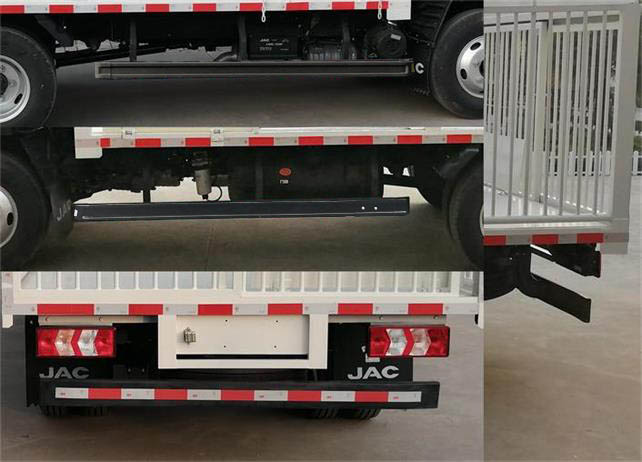 江淮牌HFC5043CCQP71K3C7S畜禽運輸車公告圖片