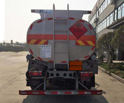 東風(fēng)股份多利卡D7 CL5121GYY6運(yùn)油車(chē)公告圖片