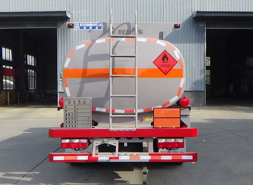 程力牌CL5120GYYC6運(yùn)油車公告圖片