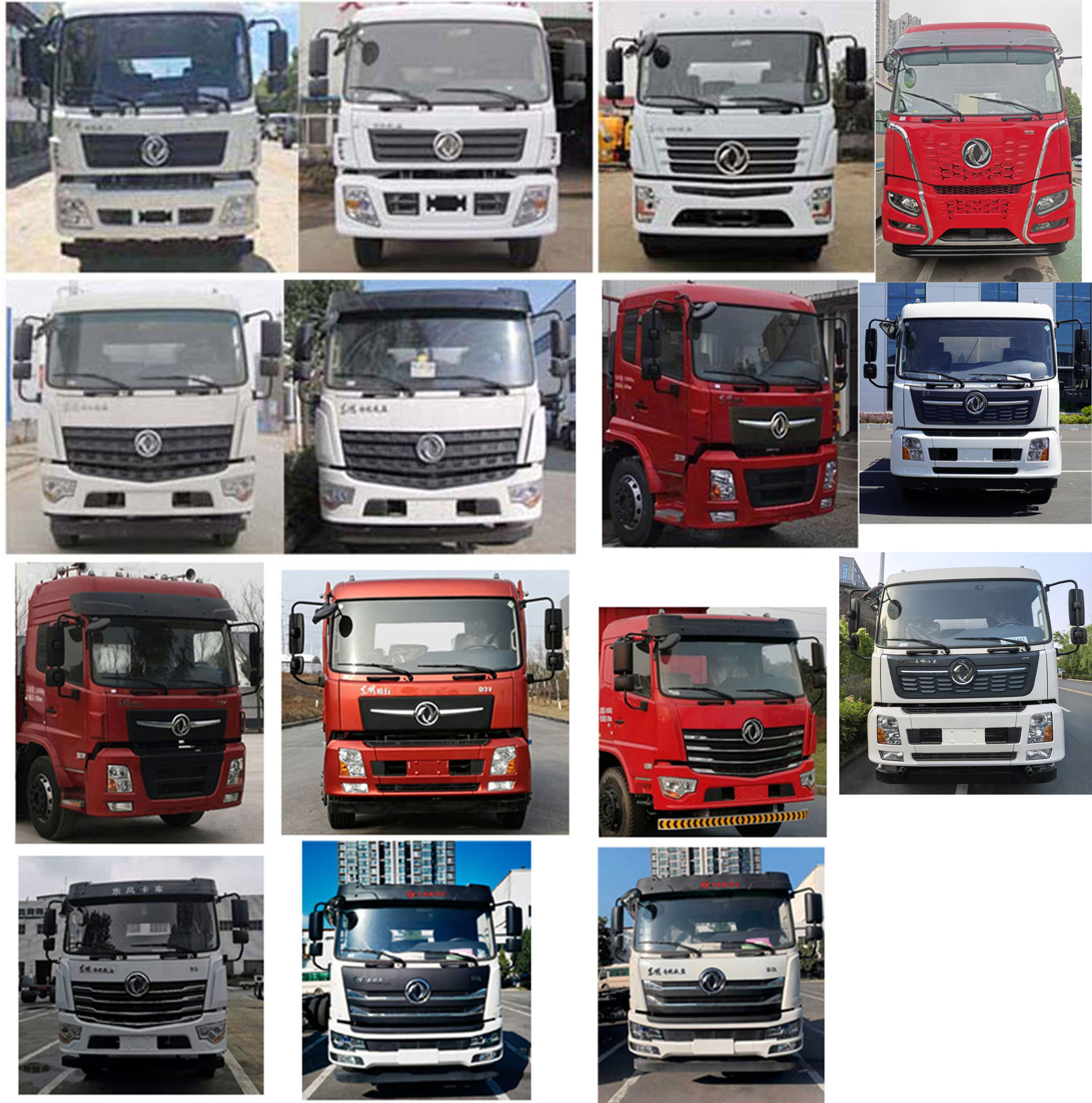 專致牌YZZ5250ZXXEZ6車廂可卸式垃圾車公告圖片