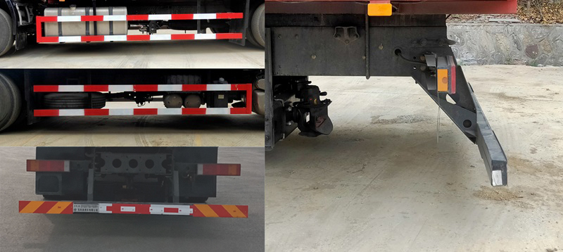 東風(fēng)牌DFH5250TPBD5平板運(yùn)輸車公告圖片