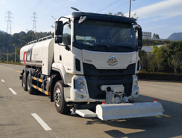 福龍馬牌FLM5250GQXDL6清洗車