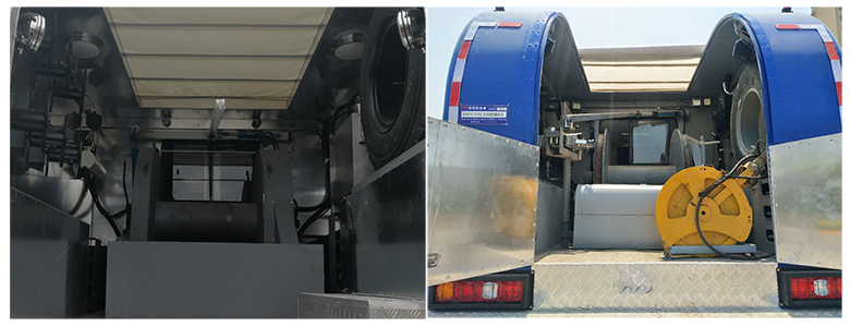 奈森聯(lián)合牌XNS5170TCJSX6測井車公告圖片