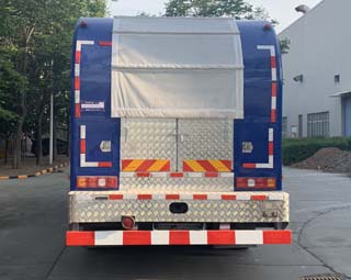 奈森聯(lián)合牌XNS5170TCJSX6測井車公告圖片