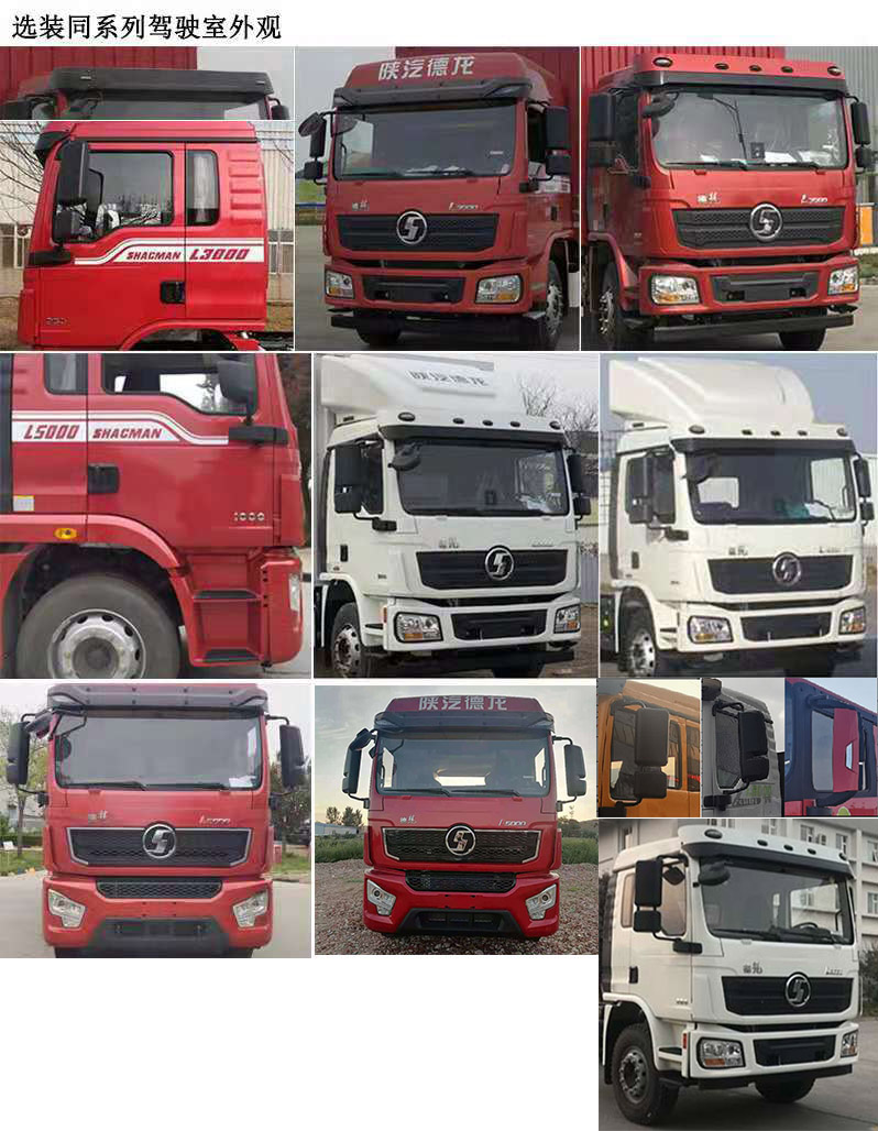 奈森聯(lián)合牌XNS5170TCJSX6測井車公告圖片