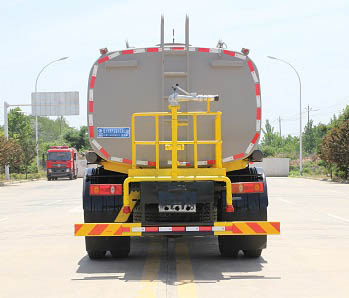 程力威牌CLW5180GPS6KL綠化噴灑車公告圖片