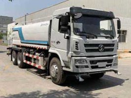 奈森联合牌XNS5250GPSSX6绿化喷洒车