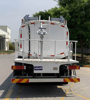 奈森聯(lián)合牌XNS5250GPSSX6綠化噴灑車公告圖片