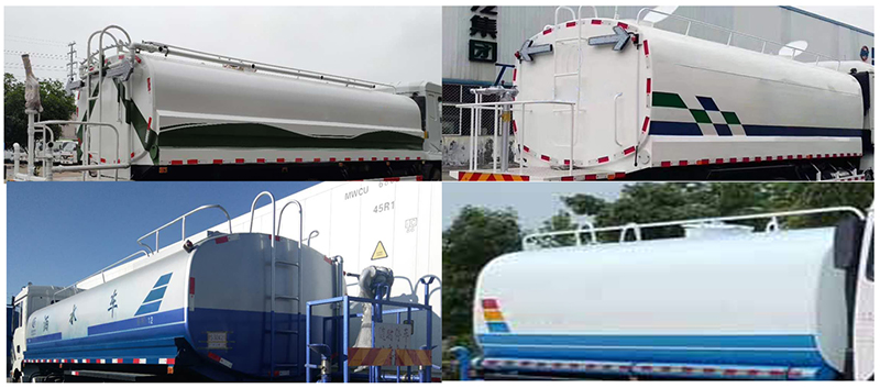 奈森聯(lián)合牌XNS5250GPSSX6綠化噴灑車公告圖片