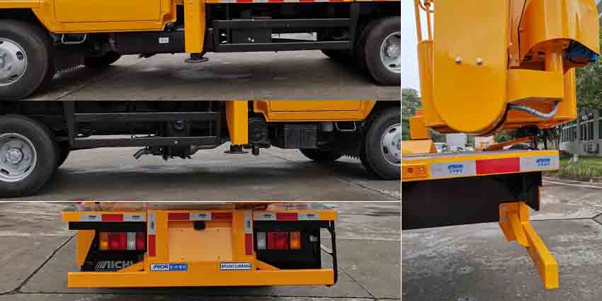 愛知牌HYL5072JGKQ60高空作業(yè)車公告圖片