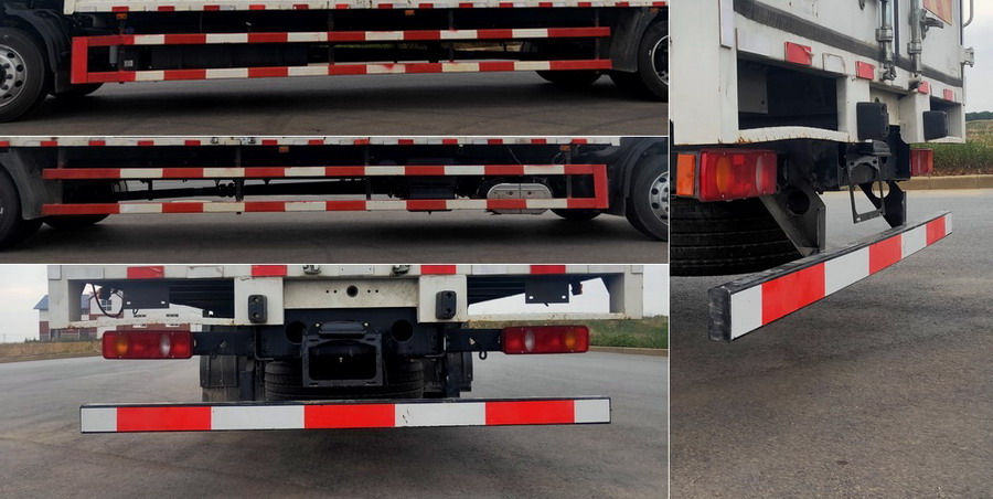 東風(fēng)牌DFH5180XXYB7廂式運輸車公告圖片