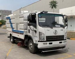 洗扫车