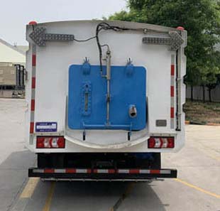 奈森聯(lián)合牌XNS5080TXSSX6洗掃車公告圖片