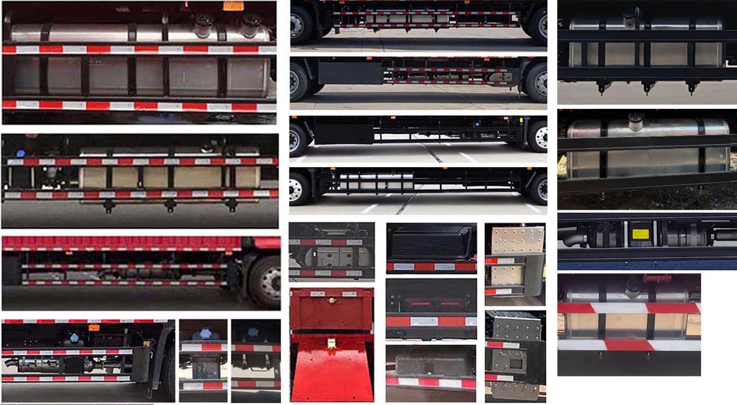 江淮牌HFC5181XXYP2K3A70S廂式運輸車公告圖片