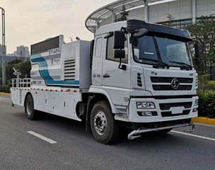 奈森聯(lián)合牌XNS5180TDYSX6多功能抑塵車