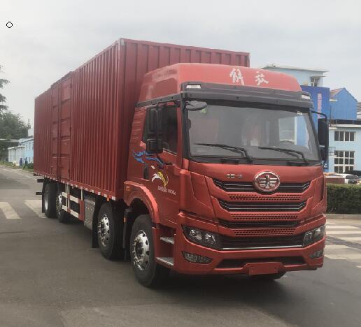 解放牌CA5310XXYP1K2L7T10E6A80廂式運(yùn)輸車(chē)