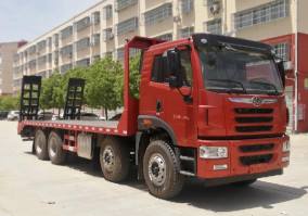 CA5310TPBP1K2L1T4E6A81平板运输车图片