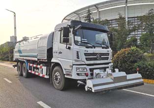 奈森聯(lián)合牌XNS5250GQXSX6清洗車