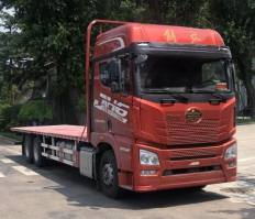 CA5250TPBP25K2L7T1E6A80平板运输车图片