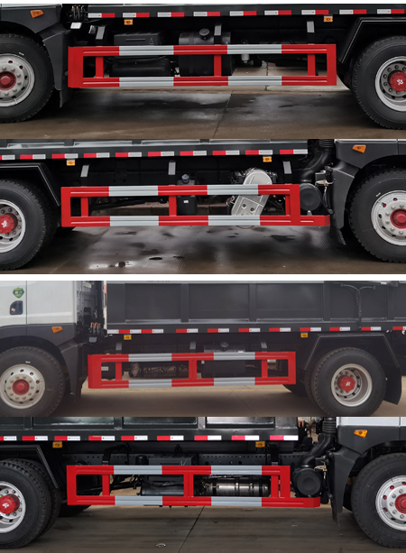 炎帝牌SZD5185ZXL6廂式垃圾車公告圖片