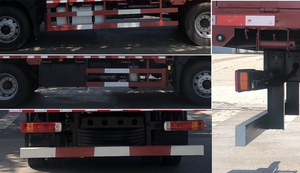 解放牌CA5181CCYPK2L1E6A80倉(cāng)柵式運(yùn)輸車(chē)公告圖片