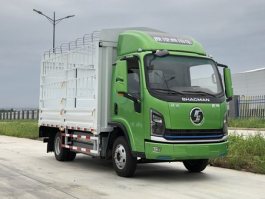 纯电动仓栅式运输车