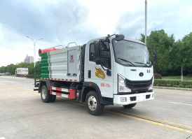 多功能抑尘车