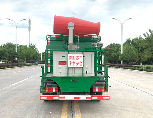 凱力風(fēng)牌KLF5041TDYB6多功能抑塵車公告圖片