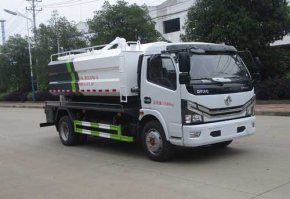 清洗吸污车