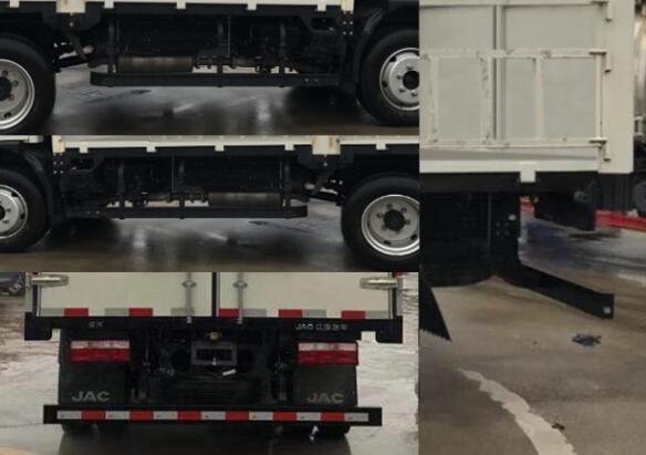 江淮牌HFC5043CCQB32K1C7S畜禽運(yùn)輸車公告圖片