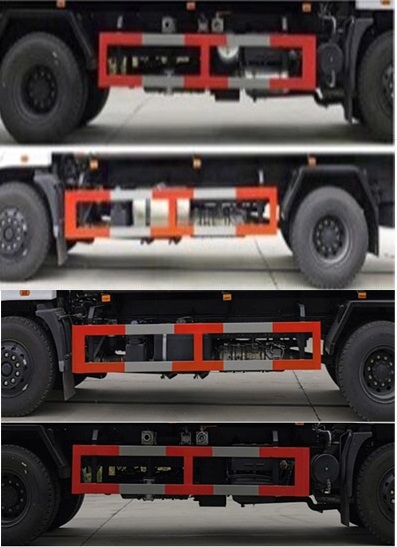 程力威牌CLW5180TDY6DN多功能抑塵車公告圖片