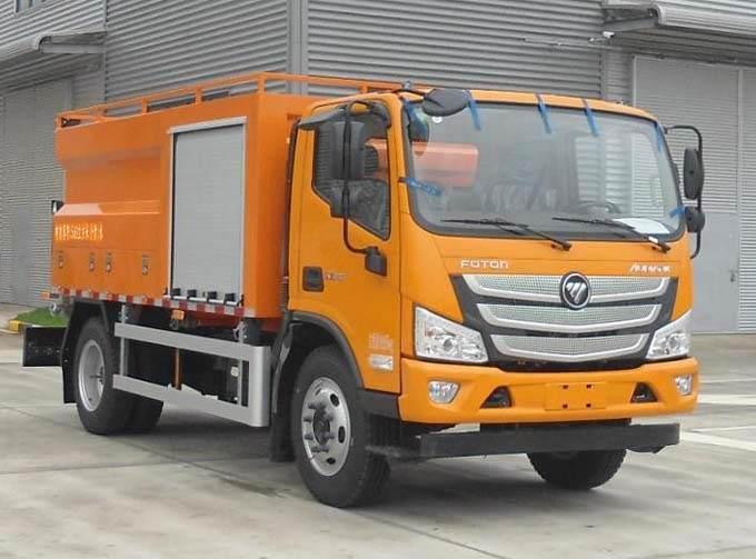 句龍牌HAJ5120GQX清洗車