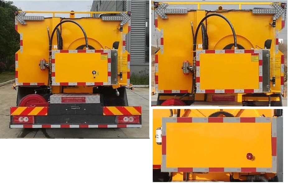 句龍牌HAJ5120GQX清洗車公告圖片