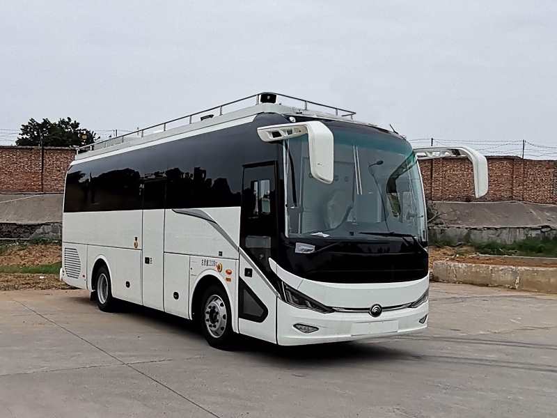 宇通牌ZK5130XZHD61指揮車公告圖片