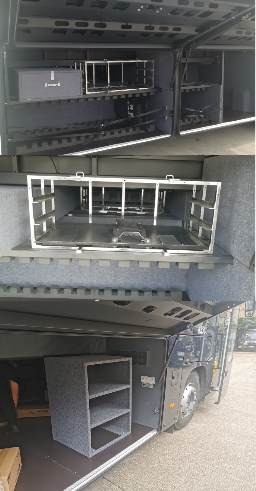 宇通牌ZK5180XYBD61運兵車公告圖片