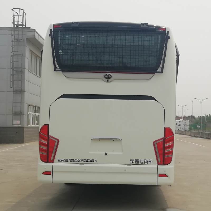 宇通牌ZK5180XYBD61運兵車公告圖片