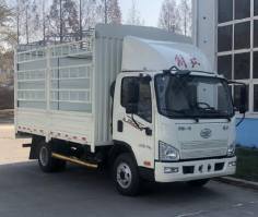 仓栅式运输车