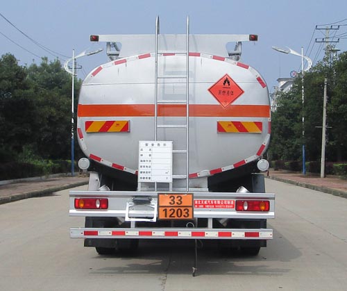 天威緣牌TWY5180GYYD6運油車公告圖片