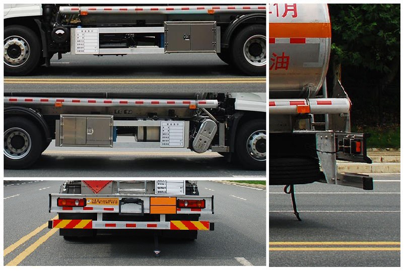 齊星牌QXC5180GYYB鋁合金運(yùn)油車公告圖片