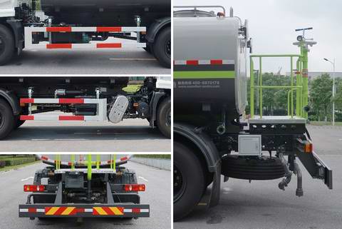 中聯(lián)牌ZBH5183GQXDHE6清洗車公告圖片