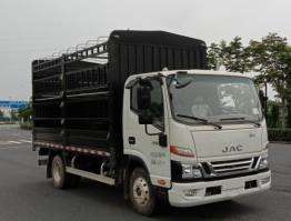 仓栅式运输车
