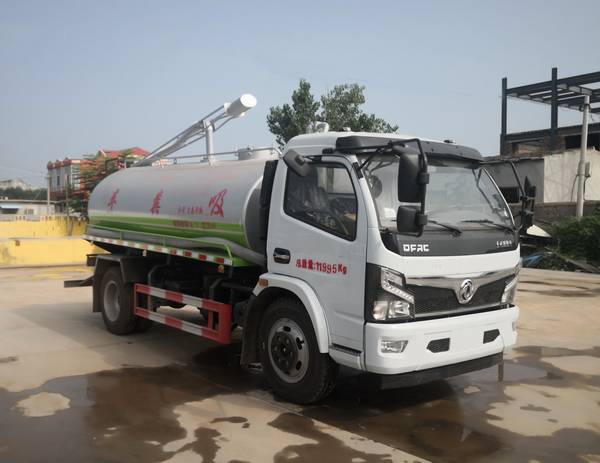 CFY5120GXE6吸糞車