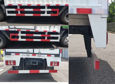 陜汽牌SX5040XXYBEV331L1純電動(dòng)廂式運(yùn)輸車公告圖片