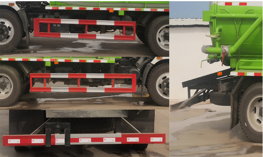 中達(dá)威牌CFY5120GXW6吸污車公告圖片