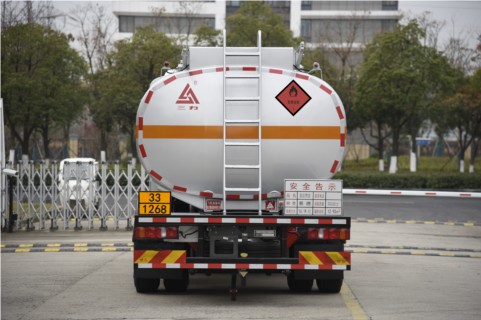 三力牌CGJ5180GJYF6Z飛機加油車公告圖片