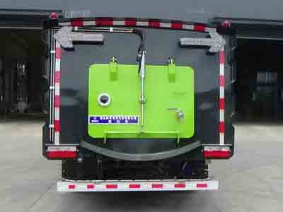 神百重工牌ABC5120TXSE6洗掃車公告圖片