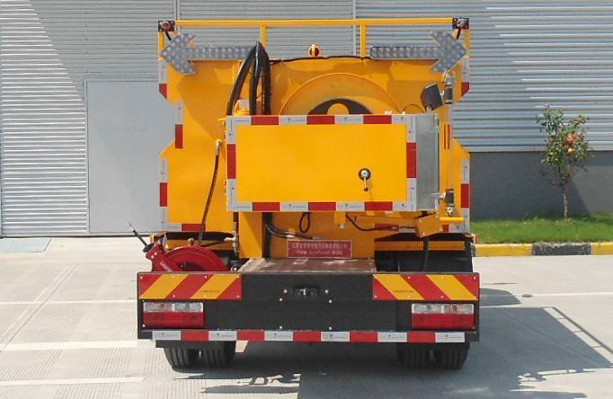 句龍牌HAJ5040GQX清洗車公告圖片