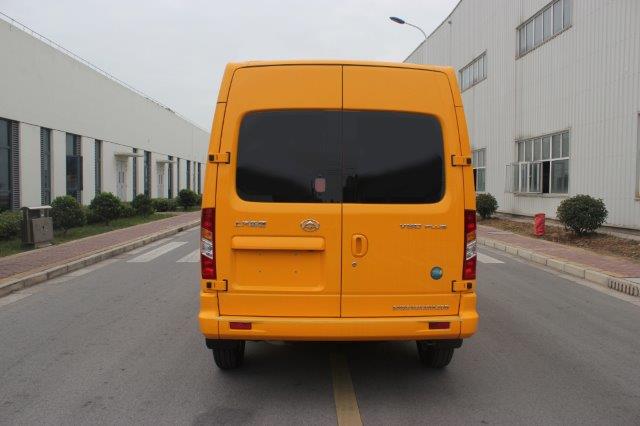 大通牌SH5040XXHA2DB救險車公告圖片