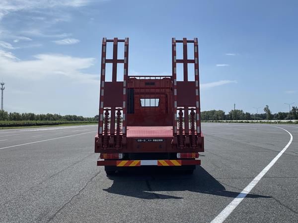 解放牌CA5310TPBP66K24L2T4E6平板運輸車公告圖片